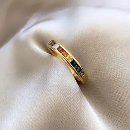 ANEL APARADOR COLORIDO