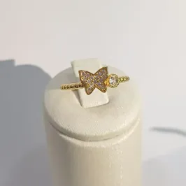 ANEL BORBOLETA + CIRC CRAV