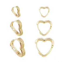 AR G LOVE LUXO 18K