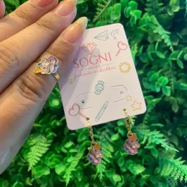 AR UNICORNIO INFANTIL