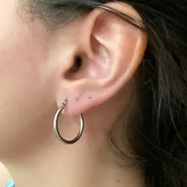 ARG M CIRCULO - AÇO INOX