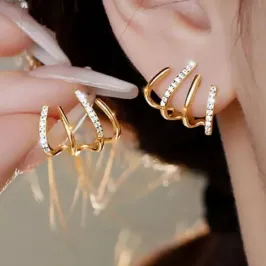 BR 4 PONTAS CRAV 18K