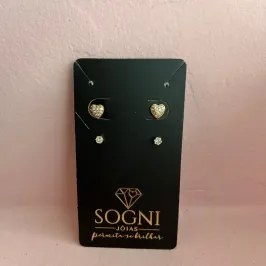 BR DUO P CORAÇÃO CRAV + LUZ