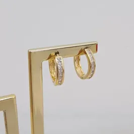 BR KAROLE CRISTAL18K