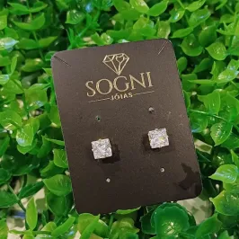 BR PONTO DE LUZ QUA 18K