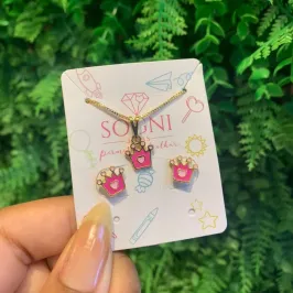 BR PRINCESS INFANTIL