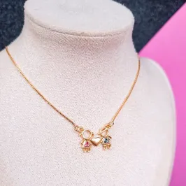 GARG BOY + GIRL CRAV 18K