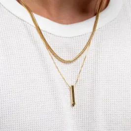 GARGANTILHA CILINDRO 60CM