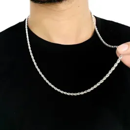 GR CORD BAIANO - AÇO INOX