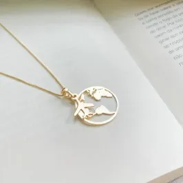 GR DESCOBRIR 45CM 18K