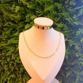 GR ELOS DE CORACAO 70CM 18K