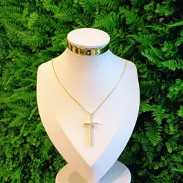 GR LONG CRAV CRUZ 18K