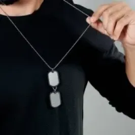 GR MILITAR AÇO INOX