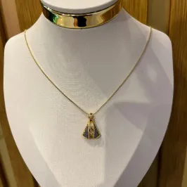 GR NOSSA SRA AZUL CRAV