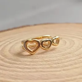 P FAKE 3 CORACAO 18K