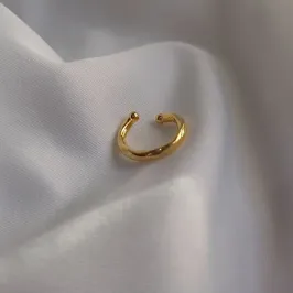 PIERC. CIRCULO P 18K