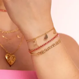 PULS 3 CORACOES 16CM + 5CM