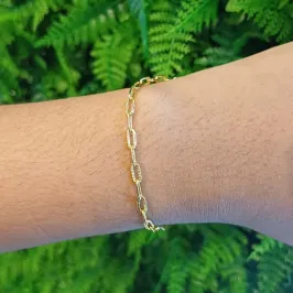 PULSEIRA MASCULINA 21CM