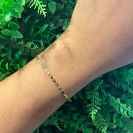 PULSEIRA QUADRADINHOS