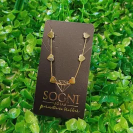 TORN CORACOES DELICADOS