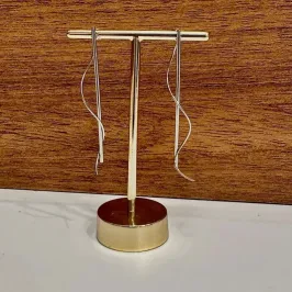 AR 2 PONTAS - AÇO INOX