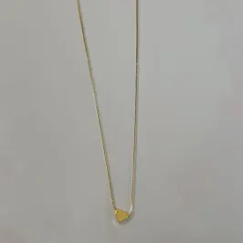 GARGANTILHA CORAÇÃO 40CM