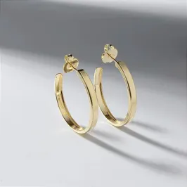 ARGOLA CIRCULO FIO QUAD