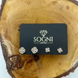 DUO VIRGINIA CRAVEJADO