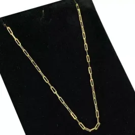 GARGANTILHA CARTIER G 70CM