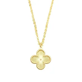 GARGANTILHA TREVO VIRGINIA