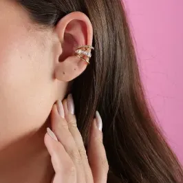 PIERCING FAKE TRIPLO NAVETE