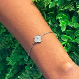 PULSEIRA VIRGINIA - AÇO INOX