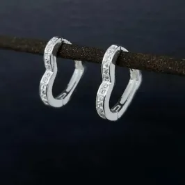 ARG G CRAV LOVE - BANHADO PRATA