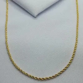 GARGANTILHA CORDAO BAIANO FINO