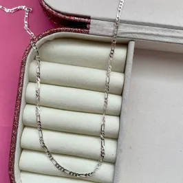 GARGANTILHA PIASTINE - BANHADO  APRATA