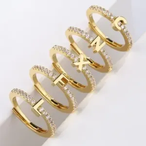 AN INICIAL CRAV II 18K