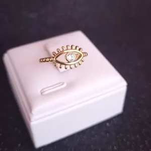 AN OLHO GREGO CRISTAL