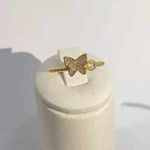 ANEL BORBOLETA + CIRC CRAV