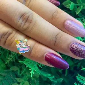 ANEL UNICORNIO BABY