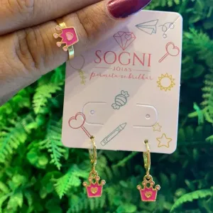 AR PRINCESS INFANTIL