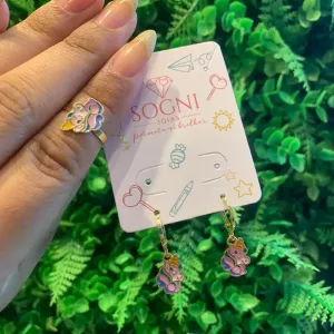 AR UNICORNIO INFANTIL