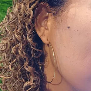 ARG CIRCULO 15MM 18K