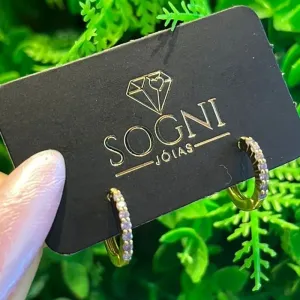 ARGOLA M CIRCULO CRAV LILAS