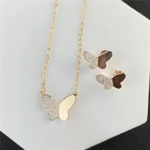 BR BORBOLETA LANE CRAV 18K