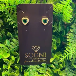 BR BRINCO CORACAO CRAV LARA VERDE