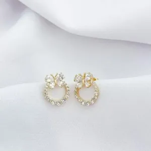 BR CIRCULO + BORBOLETA CRAVEJADO