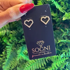 BR CORAÇÃO VAZADO CRAV