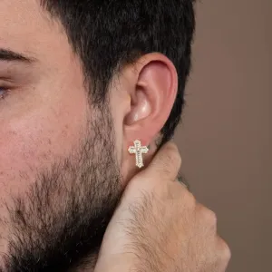 BR CRUZ LUXO CRAV 18K