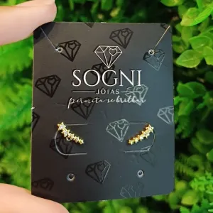 BR ESTRELINHAS 18K