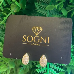 BR GOTA CRAV ZIRCONIAS CRISTAL